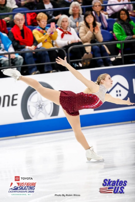Ice Gallery Skates U.S.